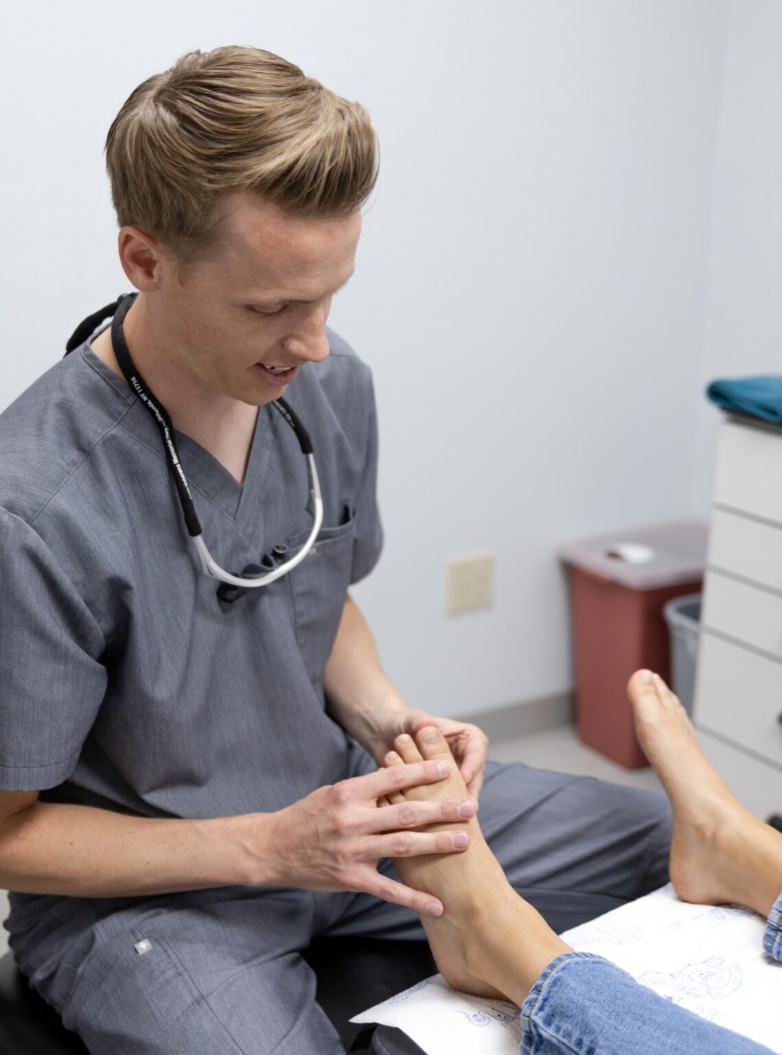 Bunions and Bunion Surgery in Las Vegas Belmont Anderson DPM Las