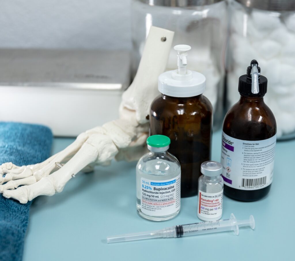 Foot and Ankle Arthritis Belmont Anderson DPM Las Vegas Podiatrist